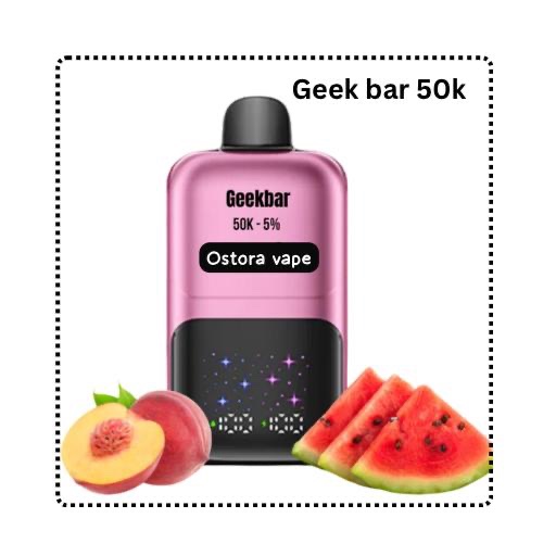 Geek bar 50k – Image 3
