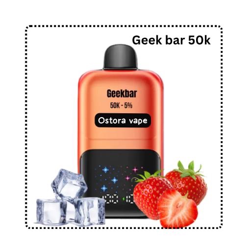 Geek bar 50k – Image 4