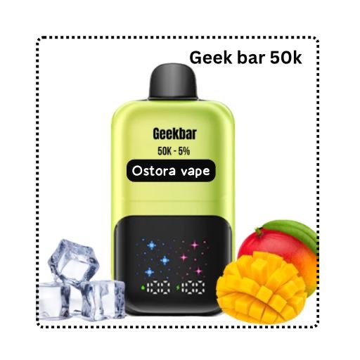 Geek bar 50k – Image 5