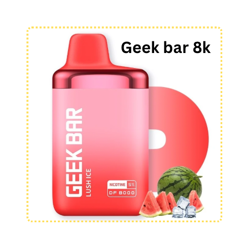 Geek bar 8000 puff