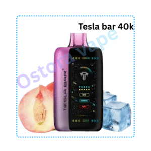 TESLA BAR XT 40k Puffs - Ostora Vape