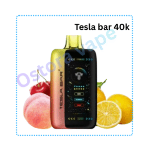 TESLA BAR XT 40k Puffs