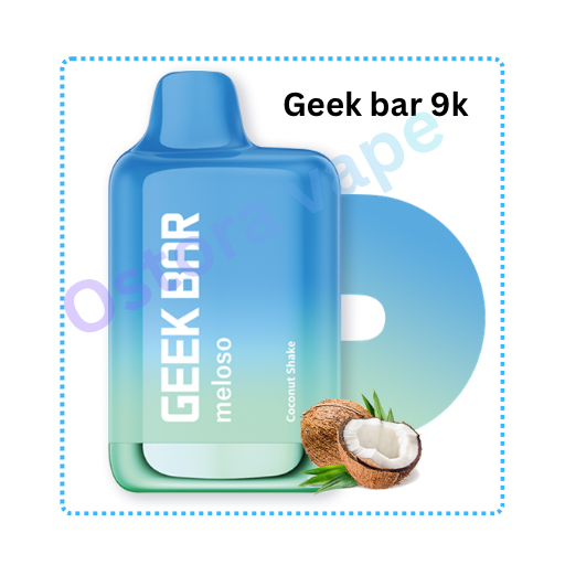 Geek bar 9000 puff