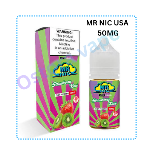 Mr nic USA 50 mg