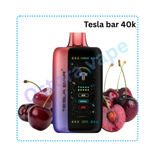 TESLA BAR XT 40k Puffs