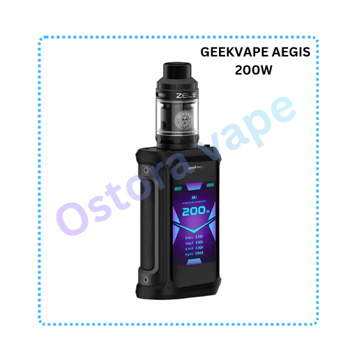 Geekvape Aegis x