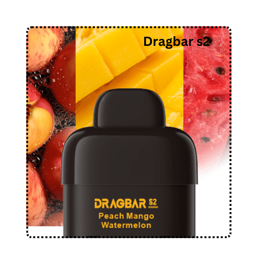 DRAGBAR S2 6k