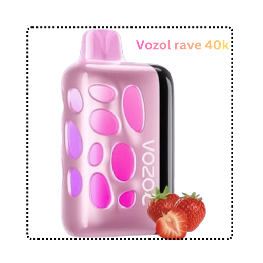Vozol rave 40k