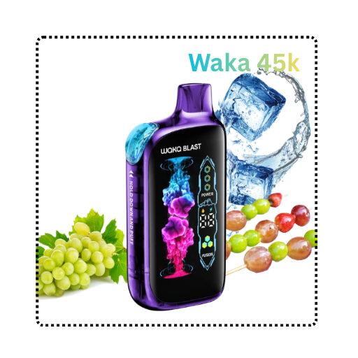 Waka blast 45k